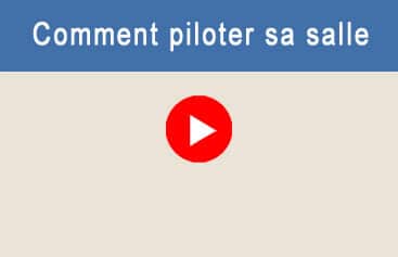 Piloter votre conférence téléphonique